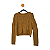 Sweater Cotton On Caramelo P - Imagem 1