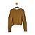 Sweater Cotton On Caramelo P - Imagem 2