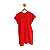 Vestido ZARA Vermelho PP - Imagem 1