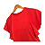 Vestido ZARA Vermelho PP - Imagem 3