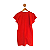 Vestido ZARA Vermelho PP - Imagem 2