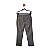 Calça ZARA Cinza 36 - Imagem 2