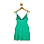 Vestido Bluesteel Verde M - Imagem 2