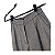 Calça Cortelle Cinza PP - Imagem 3