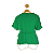 Blusa ZARA Verde P - Imagem 2