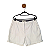 Short Hering Branco 44 - Imagem 1