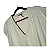 Camiseta ZARA Pistache G - Imagem 3