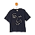 Camiseta ZARA Preta P - Imagem 1
