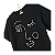 Camiseta ZARA Preta P - Imagem 3