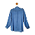 Camisa ZARA Azul  PP/G - Imagem 2