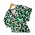 Vestido ZARA Verde G - Imagem 3