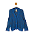 Casaco Sacada Azul M - Imagem 1