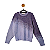 Sweater Maria Pavan Lilas G - Imagem 1