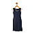 Vestido Kamalleon Azul M - Imagem 1