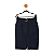 Saia Brooksfield Donna Preta M - Imagem 1