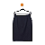 Saia Brooksfield Donna Preta M - Imagem 2