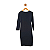 Vestido ZARA Preto M - Imagem 2