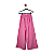 Calça feminiuna Hush Rosa G/42 - Imagem 2
