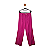 Calça Cahelon Rosa G/42 - Imagem 1
