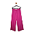 Calça Cahelon Rosa G/42 - Imagem 1
