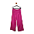 Calça Cahelon Rosa G/42 - Imagem 2