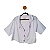 Blusa Ana Bia Branca G - Imagem 1