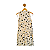 Vestido Cantão Bege P/40 - Imagem 2