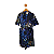 Vestido Animale Azul 38 - Imagem 1