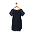 Vestido Shoulder Preto M - Imagem 1