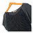 Vestido Shoulder Preto M - Imagem 3