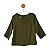 Blusa Stady Verde P - Imagem 1