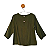 Blusa Stady Verde P - Imagem 2