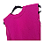 Blusa Glam Fucsia M - Imagem 4
