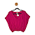 Blusa Lofty Style Rosa M - Imagem 1