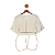 Blusa Sorela Off White M - Imagem 2