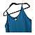 Blusa Mixed Azul P - Imagem 3