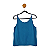 Blusa Mixed Azul P - Imagem 2