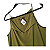 Blusa Mixed Verde Militar P - Imagem 3