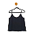 Blusa Shoulder Preta P - Imagem 2