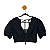 Conjunto Le Lis Blanc Preto 40 - Imagem 2