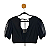 Conjunto Le Lis Blanc Preto 40 - Imagem 3