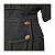 Conjunto Le Lis Blanc Preto 40 - Imagem 7