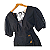 Conjunto Le Lis Blanc Preto 40 - Imagem 8