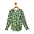 Camisa Le Lis Blanc Verde 38 - Imagem 2