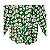 Camisa Le Lis Blanc Verde 38 - Imagem 4