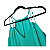 Blusa Le Lis Blanc Turquesa P - Imagem 3