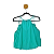 Blusa Le Lis Blanc Turquesa P - Imagem 2