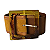 Cinto TVZ Caramelo P - Imagem 1