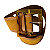 Cinto TVZ Caramelo P - Imagem 3