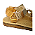 Papete Melissa Bege 37 - Imagem 4